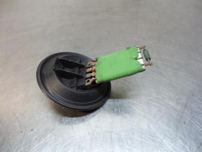 Résistance chauffage d'un Volkswagen Fox (Fox 05-), Volkswagen, -, 3 mois de garantie, Utilisé