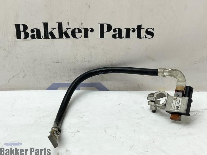 Borne de batterie d'un BMW X3, -, -, 3 mois de garantie, Utilisé