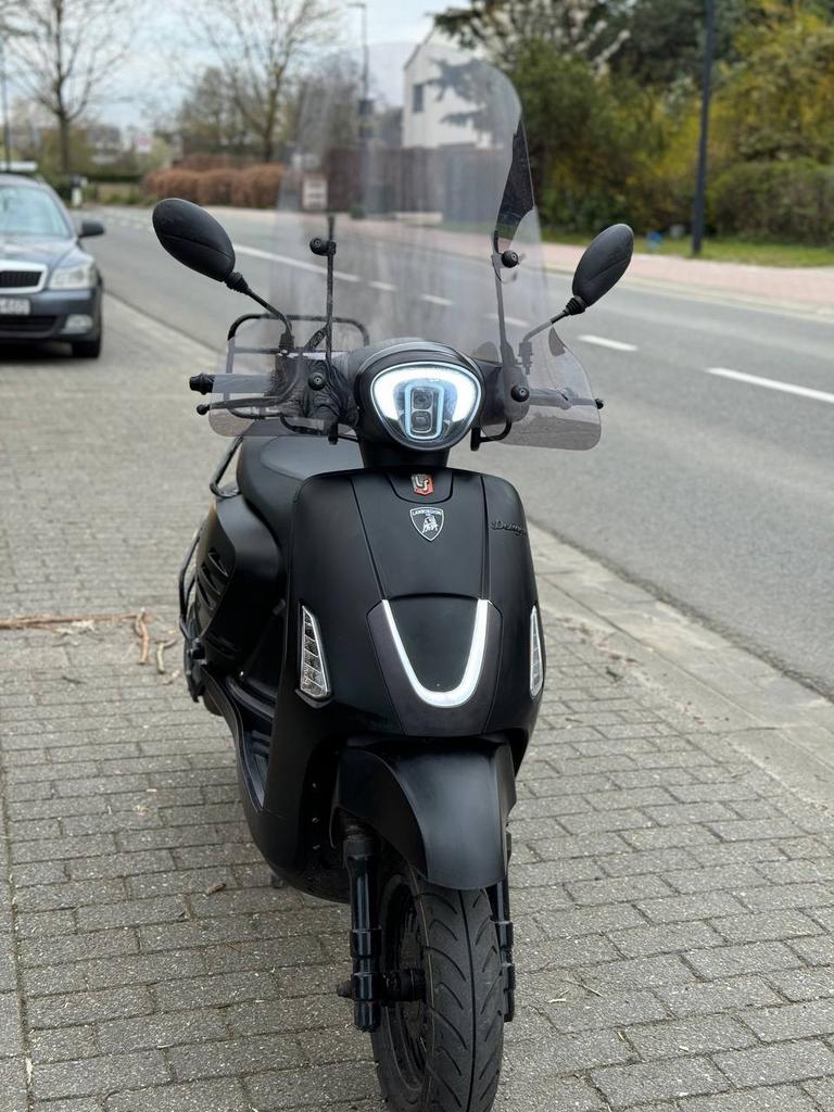 Scooter La Souris Designo  Special Edition 2025 A klasse, Overige modellen, Klasse A (25 km/u), Ophalen of Verzenden, Zo goed als nieuw