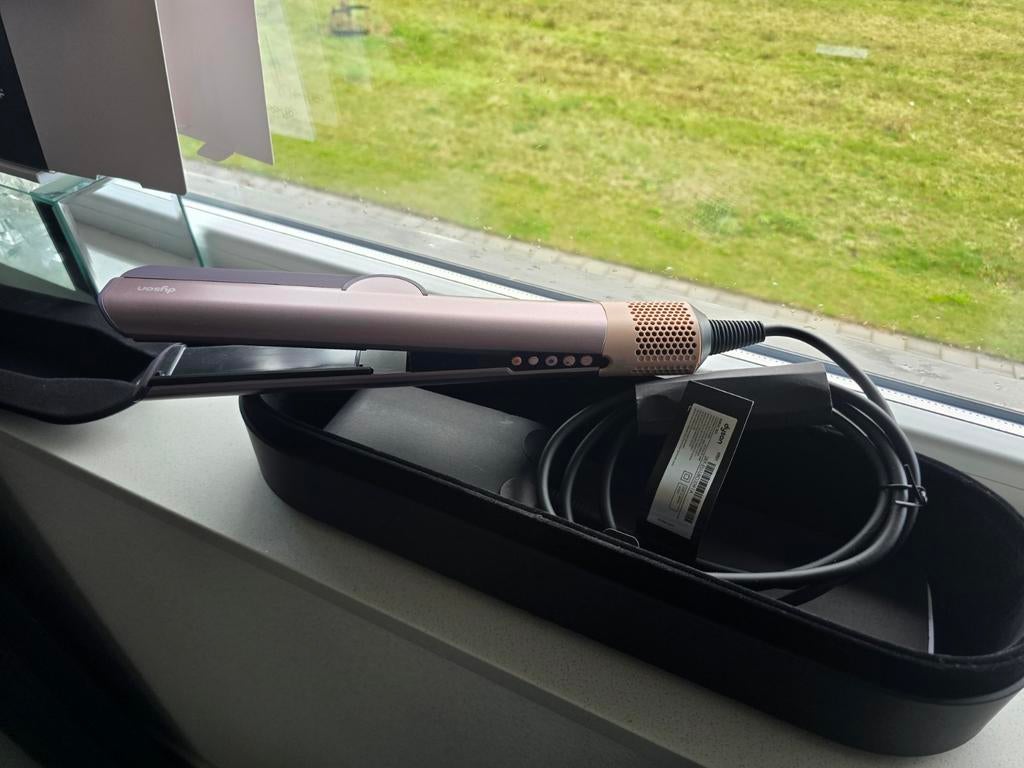 Fer à lisser et sèche-cheveux Dyson Airstrait 2 en 1 New+ Co, Enlèvement ou Envoi