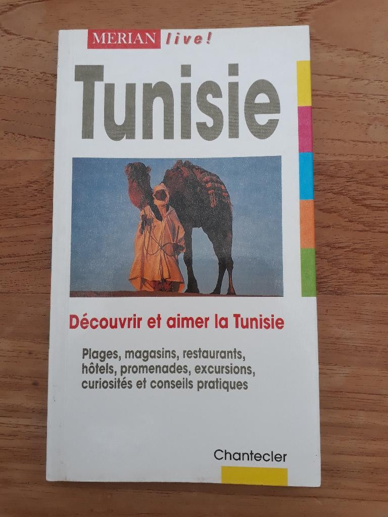 reisgids Tunesië, Boeken, Reisgidsen, Afrika, Budget, Nieuw, Reisgids of -boek