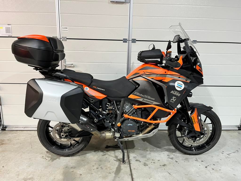 KTM 1290 Super Adventure S 2019 | 15003km, Motos, Motos | KTM, Permis Moto A, Tourisme, Entreprise, Occasion