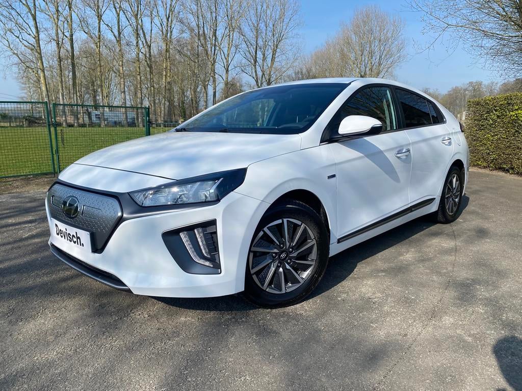 Hyundai IONIQ Electric feel 5d 100kw (automatique), Autos, 100 kW, Achat, Entreprise, Carnet d'entretien