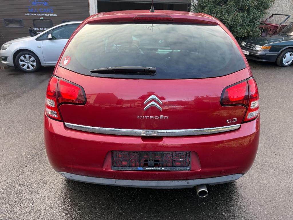 Citroën C3 1.4I excutive (bj 2010), Auto's, Citroën, Voorwielaandrijving, Euro 5, Stof, Gebruikt