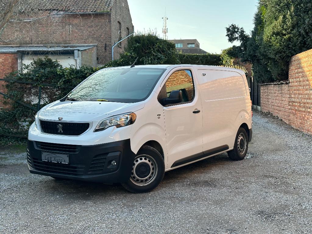 Navigateur automatique Peugeot Expert L2 /Cam/Lez2034, Autos, Peugeot, Achat, 140 g/km, Euro 6, Entreprise