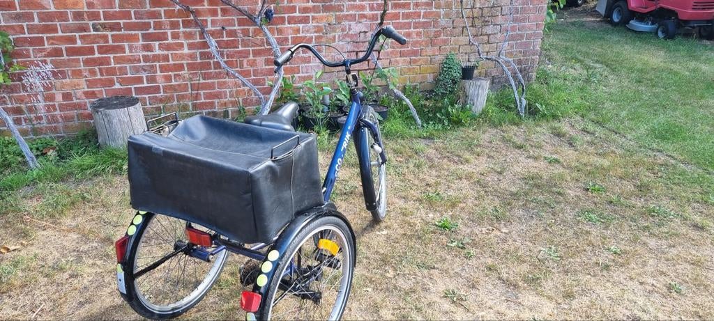 Tricycle en bon état 7 vitesses, Enlèvement ou Envoi