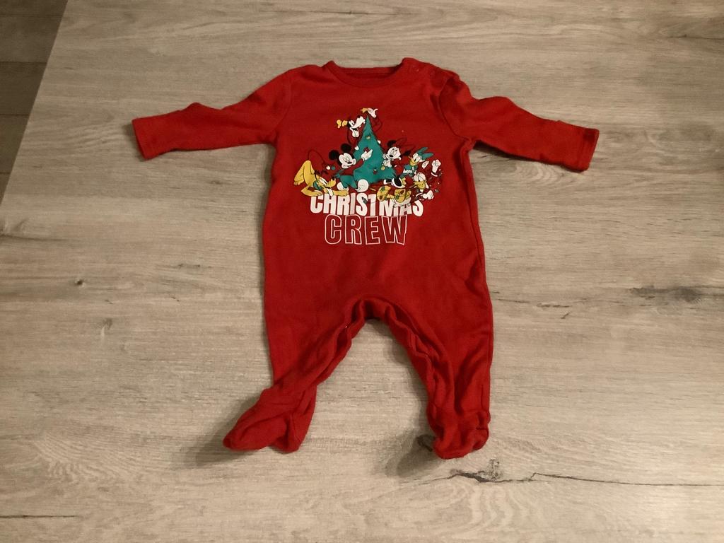 Disney Piyama pour bébé Mickey Mouse et ses amis (62 cm), Garçon ou Fille, Enlèvement ou Envoi, Disney-Primark, Comme neuf