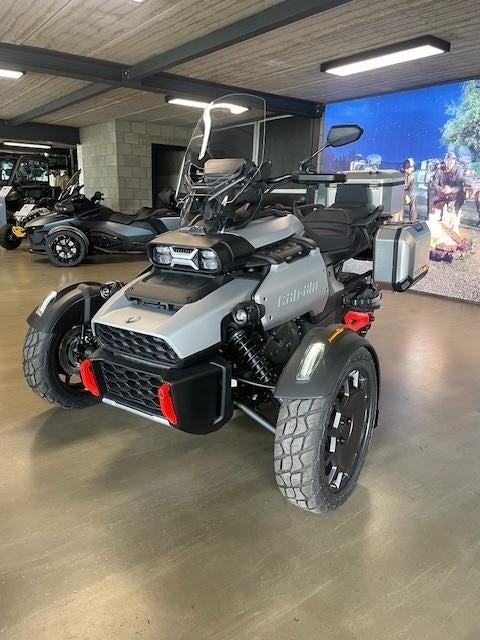 can-am canyon XT 2025 (€1.000 korting), 1330 cc, 3 cilinders, Meer dan 35 kW