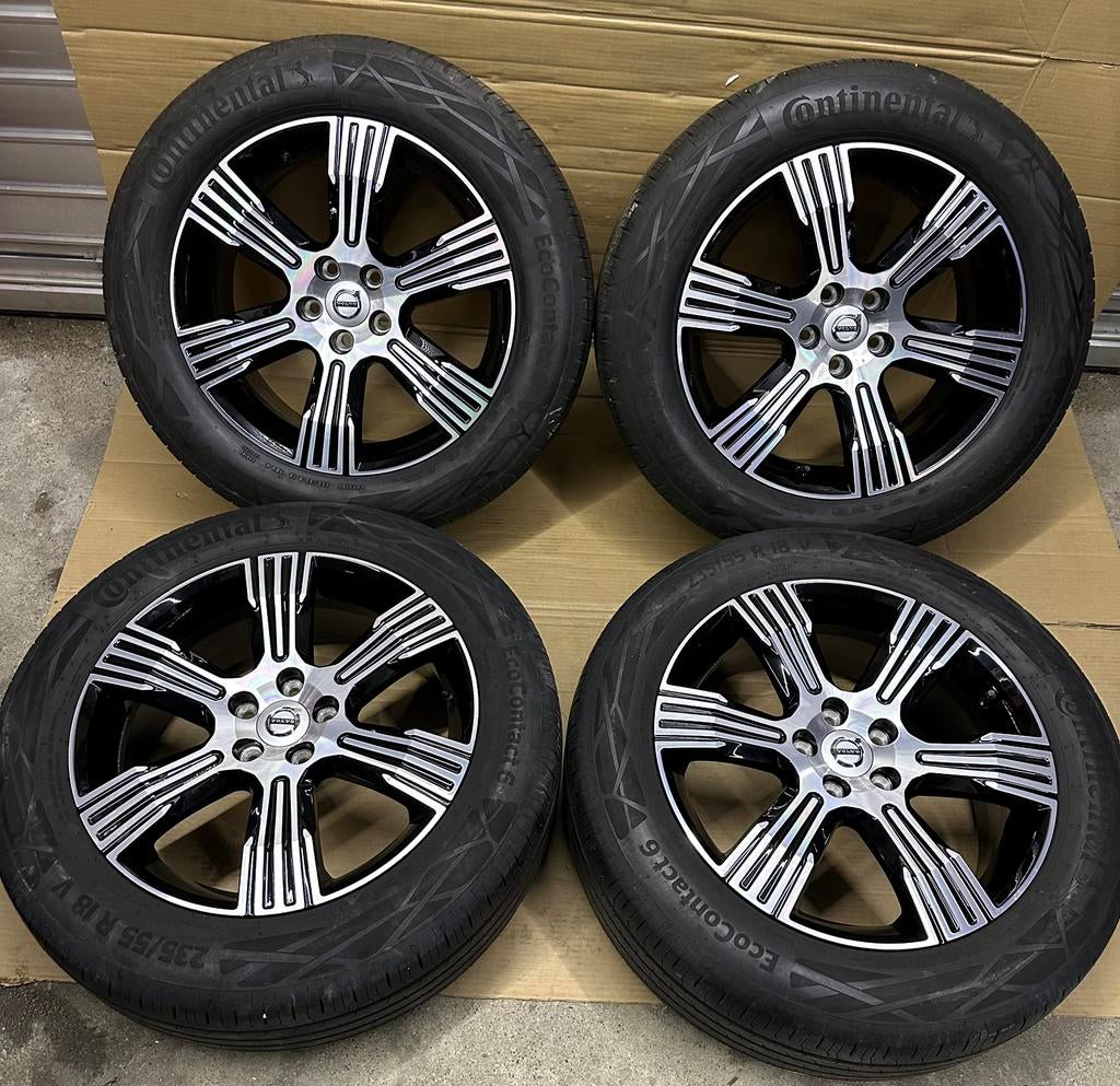 Jates volvo xc 40 xc 60 xc 90, Autos : Pièces & Accessoires, Neuf, Pneus et Jantes, Véhicule de tourisme, Pneus été