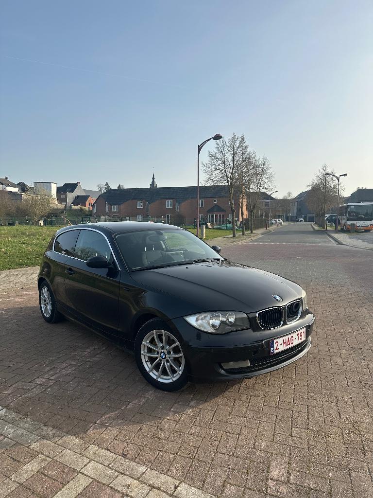 BMW 118D E81, Autos, BMW, Achat, Boîte manuelle, Diesel, Particulier