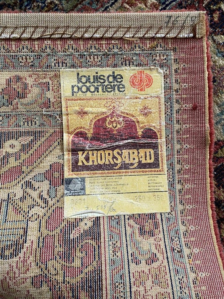 Mooi groot tapijt 2,5 x 3,5 m afhalen in Geel, Huis en Inrichting, Stoffering | Tapijten en Vloerkleden, Ophalen