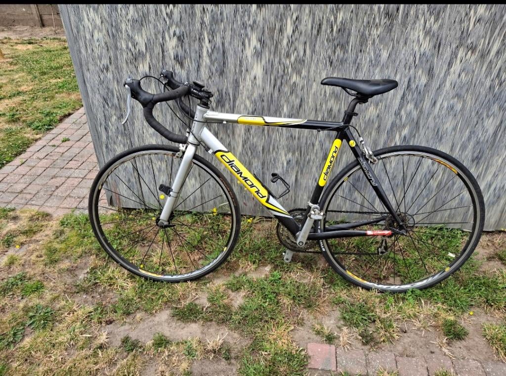 Koersfiets, Fietsen en Brommers, Ophalen, Gebruikt, Overige merken