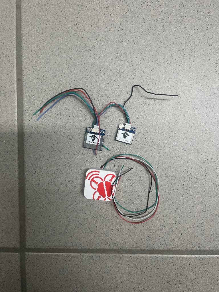 FPV GPS & Micro Camera Set (TBS), Audio, Tv en Foto, Drones, Ophalen of Verzenden