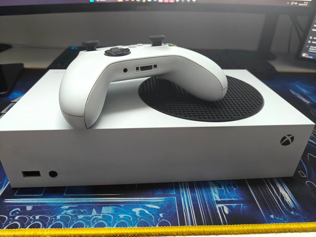 Xbox one s 512gb digital editions+Seagate expansion 1tb, Games en Spelcomputers, Ophalen, Nieuw, Xbox Series S