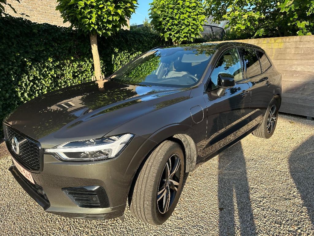Volvo XC60 R-Design T6 Recharge hybride rechargeable AWD, Achat, 42 g/km, Euro 6, Entretenue par le concessionnaire