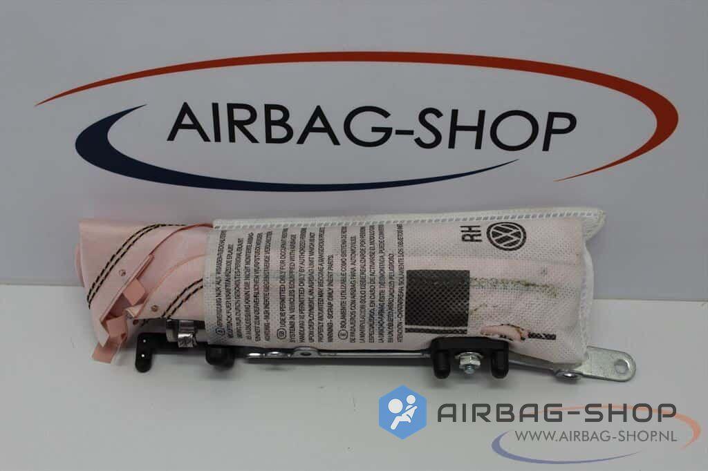 Volkswagen Golf 7 Audi A3 Seat Leon Stoelairbag Rechts 5G088, Auto-onderdelen, Gebruikt, -, -, Ophalen of Verzenden