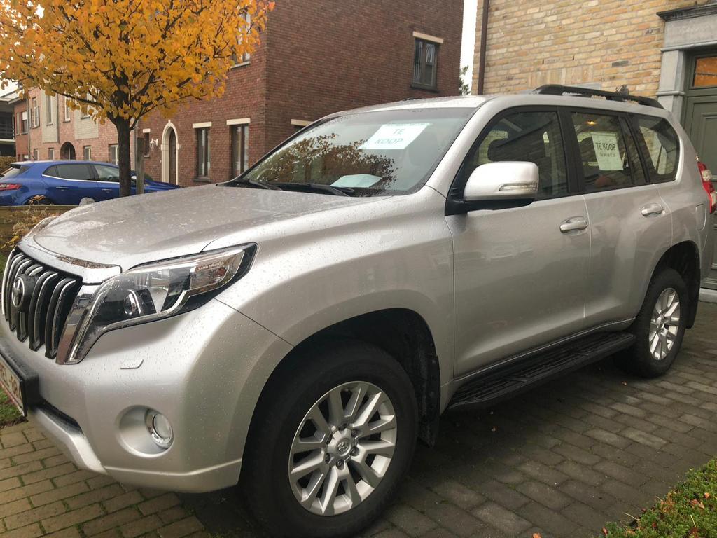 Wij kopen alle modellen *LAND CRUISER* (ook met schade), Auto's, Toyota, Bedrijf, Te koop