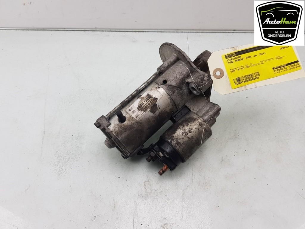 DÉMARREUR Ford Transit Connect (PJ2) (01-2013/-), Dhr. J. Ham, Administratie@autoham.nl, Nijkerkerstraat 27a 27a
3821 CD  AMERSFOORT, NL