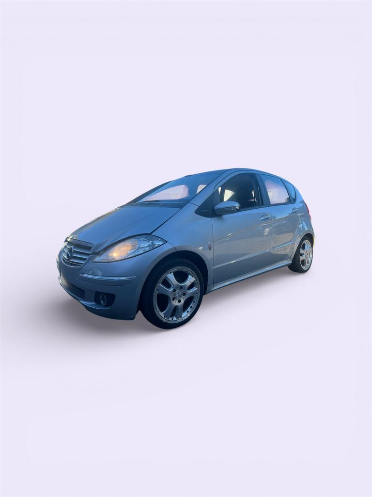 Mercedes A180, Autos, Achat, Entreprise, Boîte manuelle, Noir