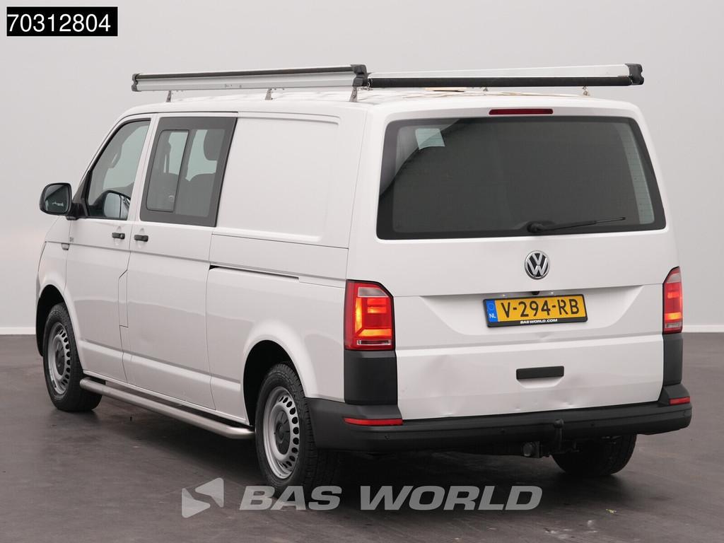 Volkswagen Transporter 150PK Automaat 4x4 4-motion Dubbel Ca, Autos, Camionnettes & Utilitaires, Achat, Entreprise, Diesel, Automatique