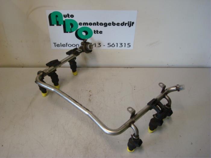 Système d'injection d'un Audi 100 (100 82-), -, 3 mois de garantie, Audi, Utilisé