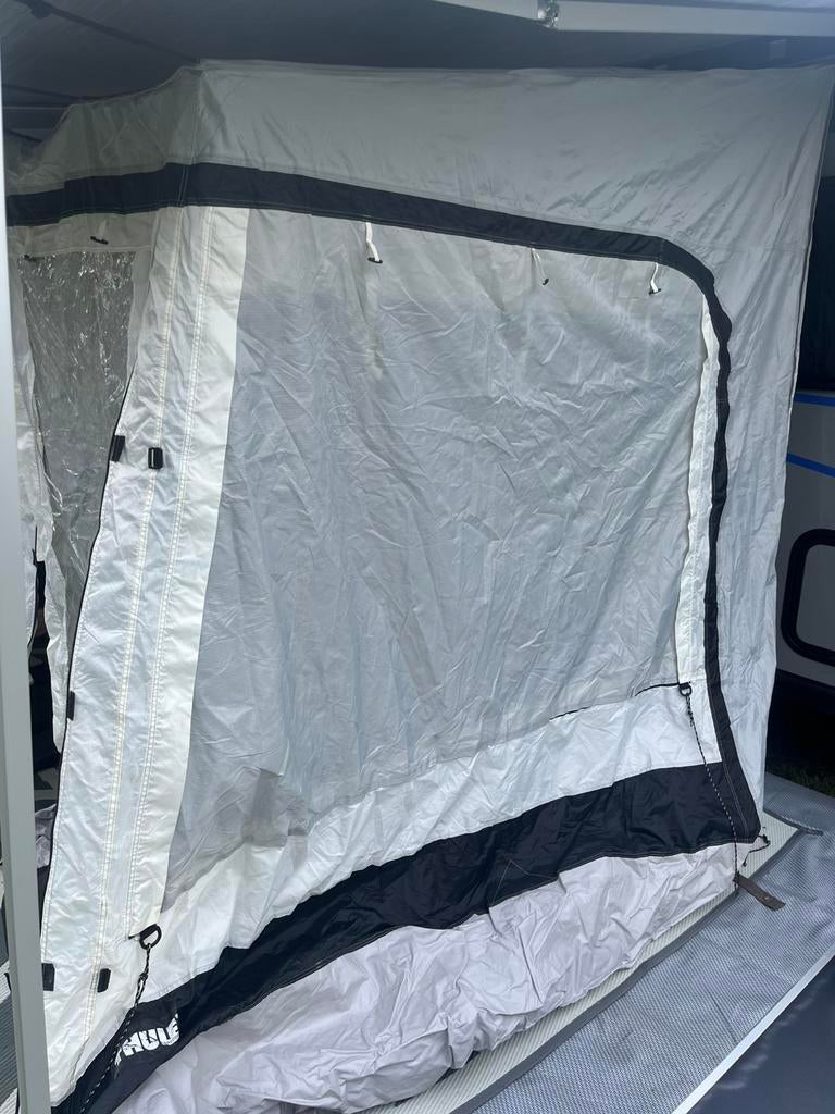 Thule tent voo onder luifel, Ophalen, Gebruikt, Thule