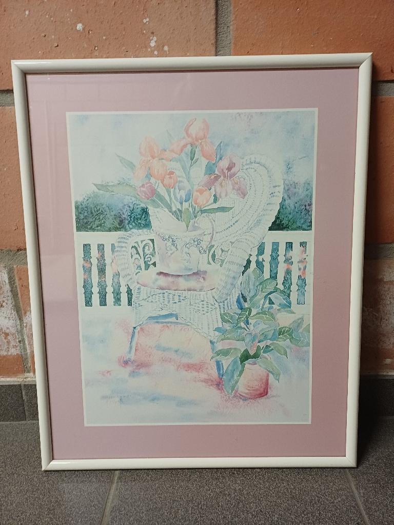 cadre décoration chambre enfant, Enfants & Bébés, Chambre d'enfant | Aménagement & Décoration, Enlèvement, Comme neuf, Décoration murale