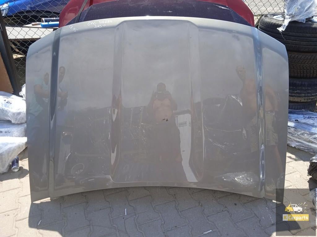 GMC Sierra 14 - capot moteur, Autos : Pièces & Accessoires, Info@fabrikant.eu, Fabrikant BV, Fabrikantstraat 1
1000 AA  Amsterdam, NL