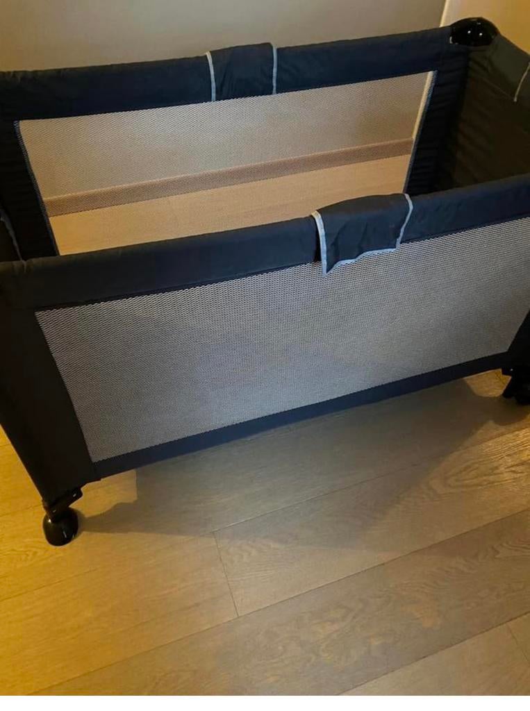 Reisbedje, Kinderen en Baby's, Babywiegjes en Ledikanten, Ophalen, Gebruikt, Reisbedje