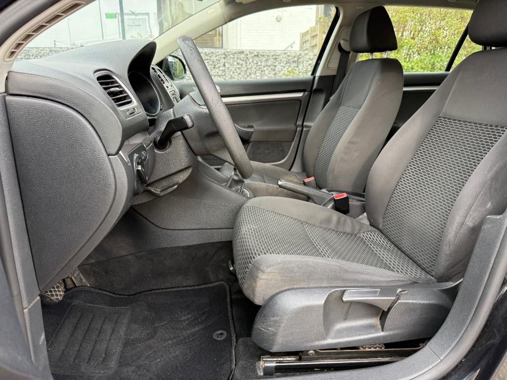 Volkswagen Golf 6 1.6 TDI *2010* EURO 5, Autos, Euro 5, Achat, Entreprise, Boîte manuelle