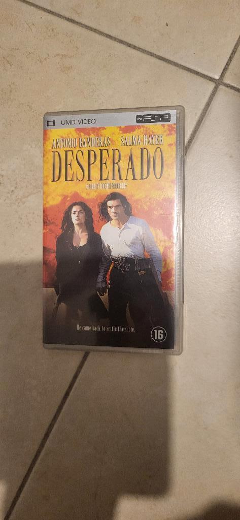 Desperado., Enlèvement ou Envoi, Comme neuf