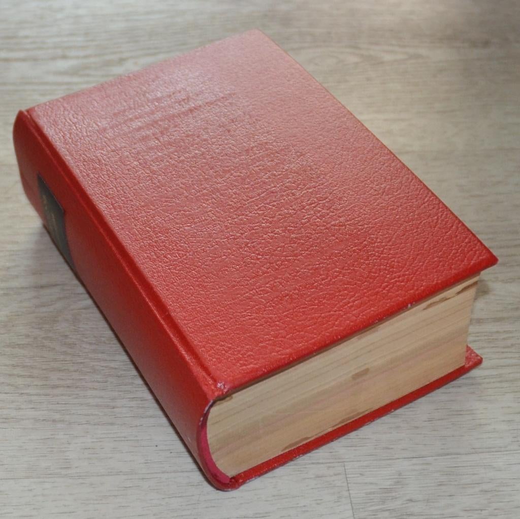 Oude Nouveau Petit Larousse Illustré, Enlèvement, Larousse Paul Augé