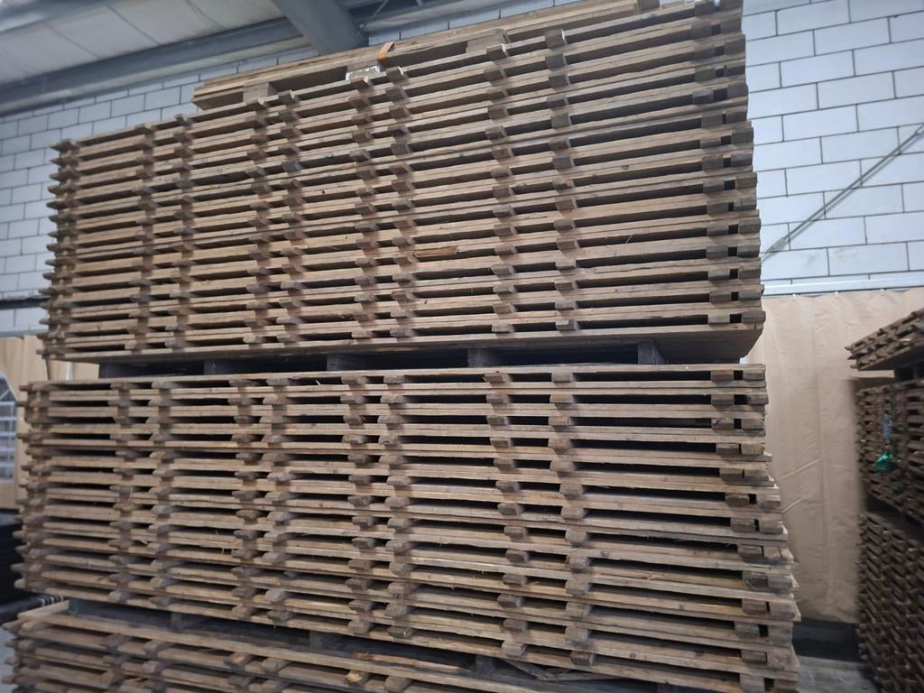 Planché vloer, Ophalen, Zo goed als nieuw, Overige houtsoorten, Overige typen