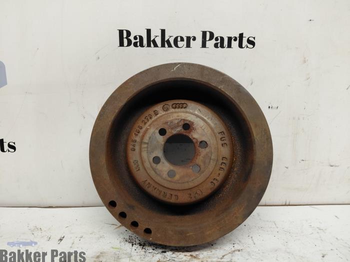 Volant moteur d'un Volkswagen Lupo, Autos : Pièces & Accessoires, Moteurs & Accessoires, Volkswagen, Utilisé, 3 mois de garantie