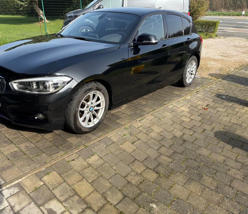 Bmw 116d 2016 à 9500 euros, Autos, BMW, Particulier, Enlèvement