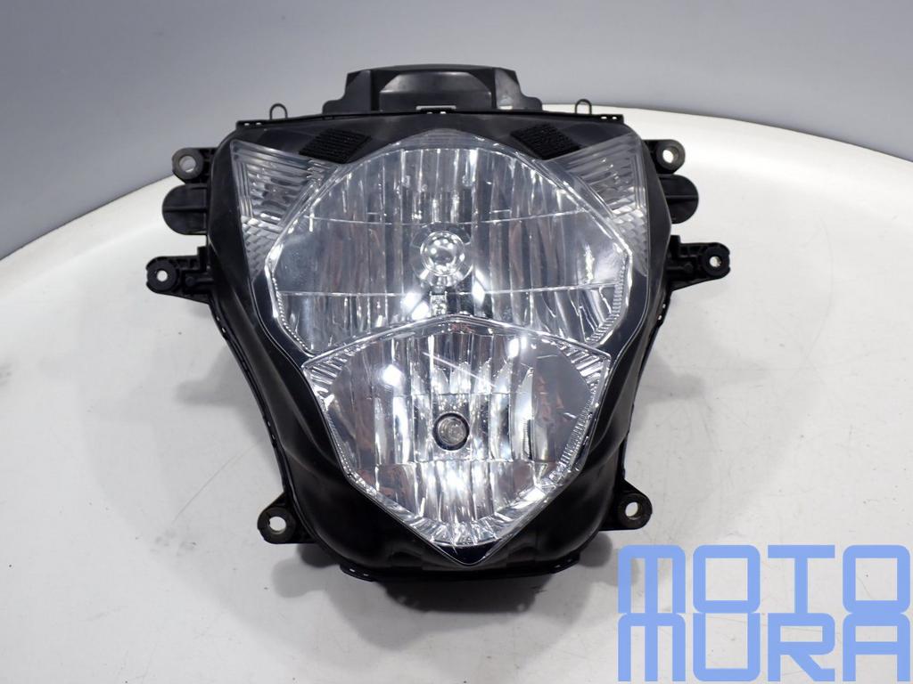 Koplamp Suzuki GSXR 600 750 L1 L7 2011 2015 GSX-R voorlamp k, Motoren, Gebruikt, -, -, Ophalen of Verzenden