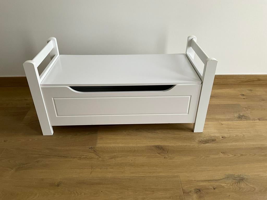 Zitbank met opbergruimte Livarno Home, Ophalen, Gebruikt