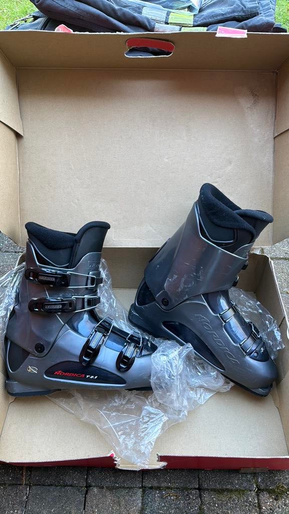 Chaussures de ski Nordica, Sport en Fitness, Skiën en Langlaufen, Ophalen, Gebruikt, Schoenen, Nordica