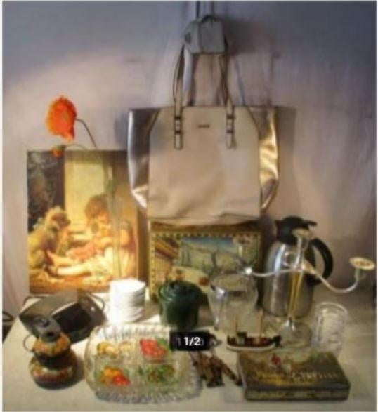 16 Leuke oude Curiosa en Retro Hebbedingetjes, Ophalen of Verzenden