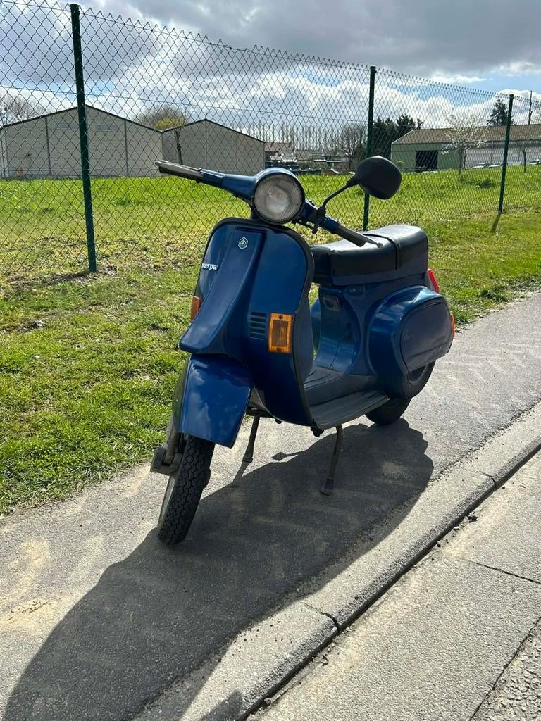 Vespa pk50 xl, Motos, Motos | Piaggio, Particulier