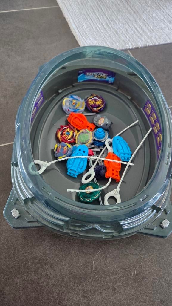 Beyblade, Kinderen en Baby's, Speelgoed | Racebanen, Ophalen
