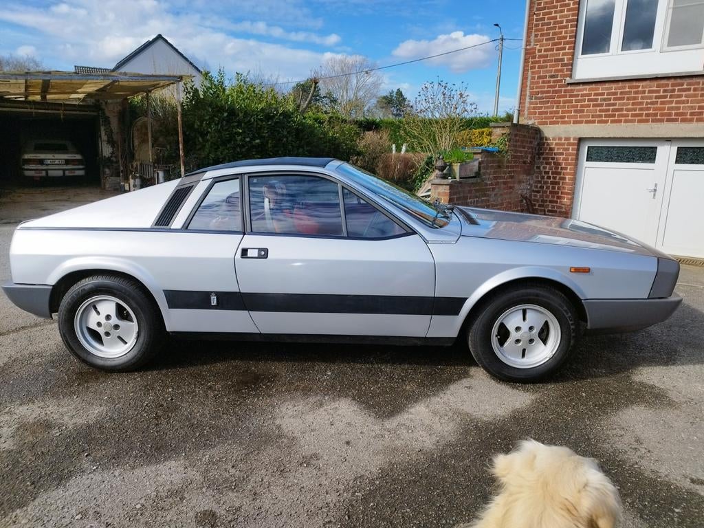 Lancia Beta Montecarlo Spyder, Particulier, Te koop, Beta