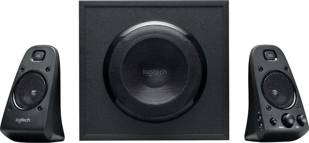 Logitech Z625 (980-001256), Computers en Software, Pc speakers, Ophalen of Verzenden, Zo goed als nieuw, Audiokanaal 2.1, Logitech