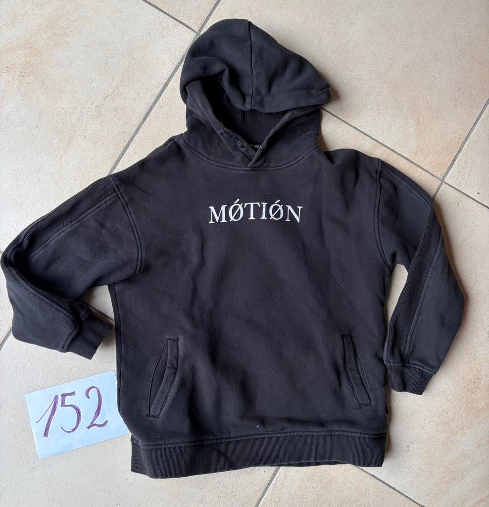 Trui met Kap maat 152, Ophalen, Gebruikt, Jongen, Trui of Vest