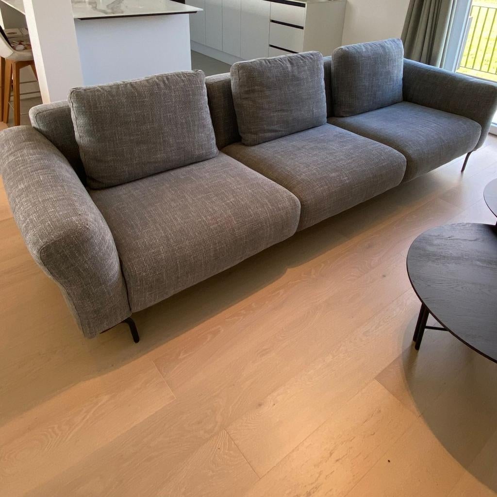 Canapé 3 places moderne - comme neuf (300 cm), Enlèvement