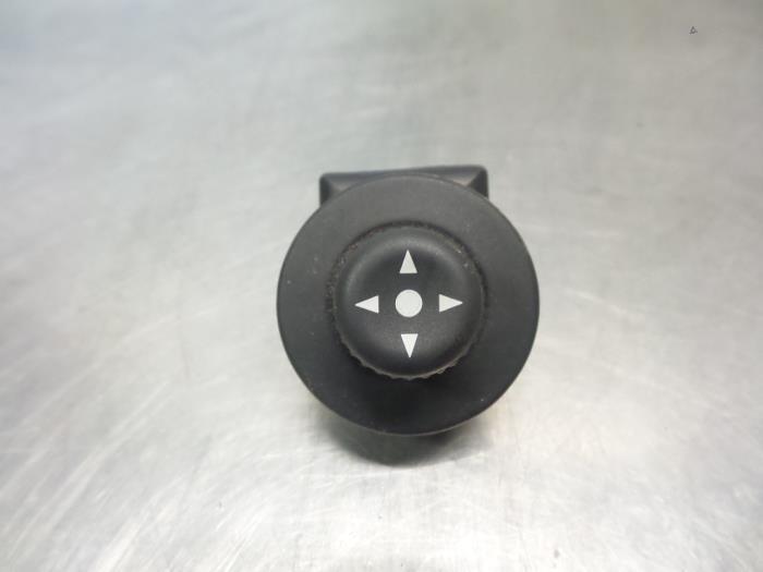 Commutateur rétroviseur d'un Citroen Berlingo, -, Utilisé, -, -