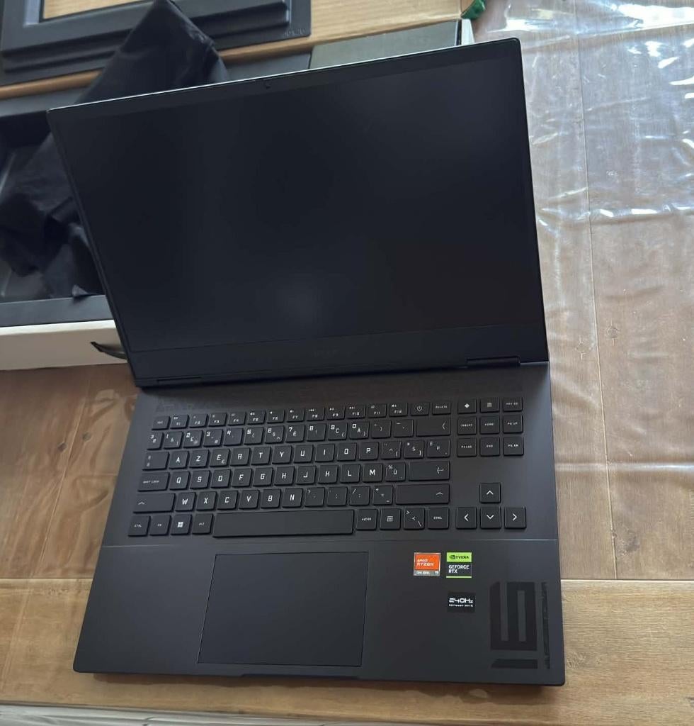 HP OMEN 16 - Ryzen 9 - RTX 4070, Neuf, HP Omen, 32 GB, 16 pouces