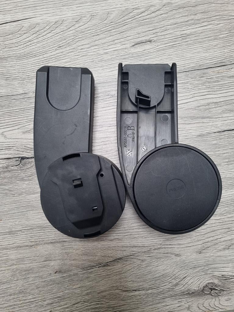 Adaptateur poussette cybex vers maxi cosi cybex, Enfants & Bébés, Enlèvement, Utilisé, Poussette, Autres marques