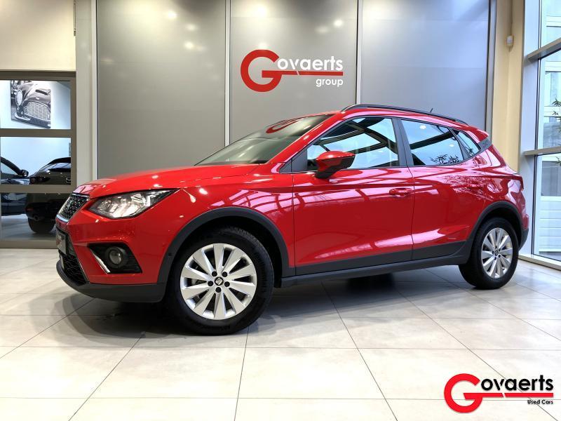 Seat Arona 1.0 TSI Style, Auto's, Automaat, 109 g/km, Bedrijf, 5 deurs