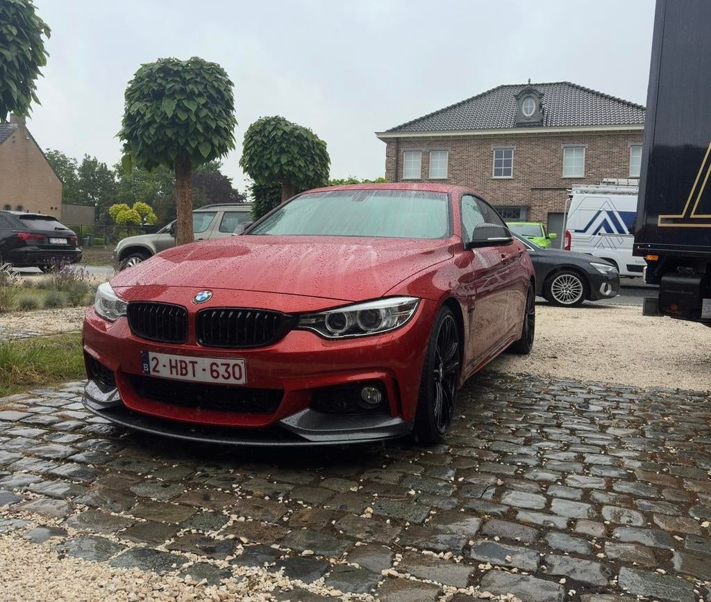 BMW 420i Gran Coupe 2016 manueel, Auto's, BMW, Achterwielaandrijving, Handgeschakeld, Particulier, Coupé
